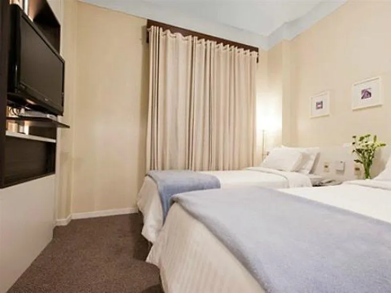 Hotel Swan Generation Porto Alegre