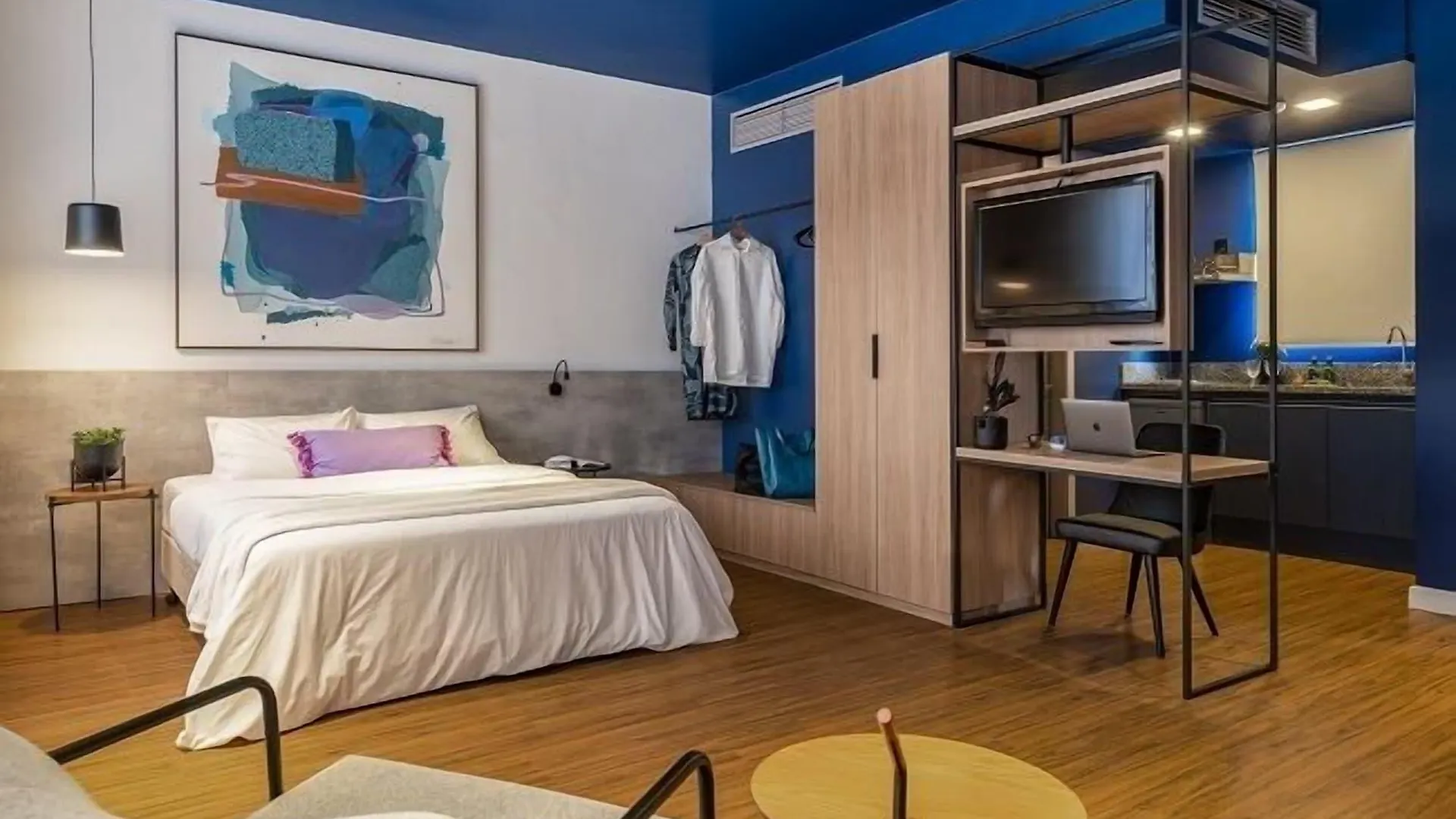Hotel Swan Generation Porto Alegre