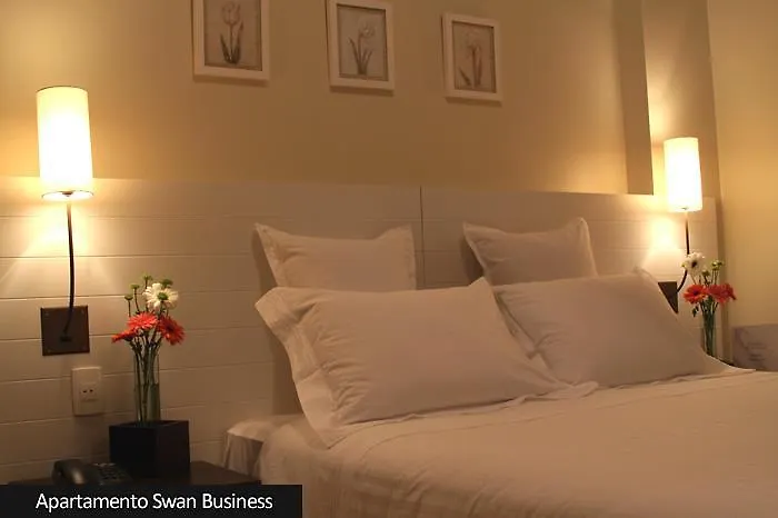 Swan Generation Porto Alegre Hotel 4*,  Brazil