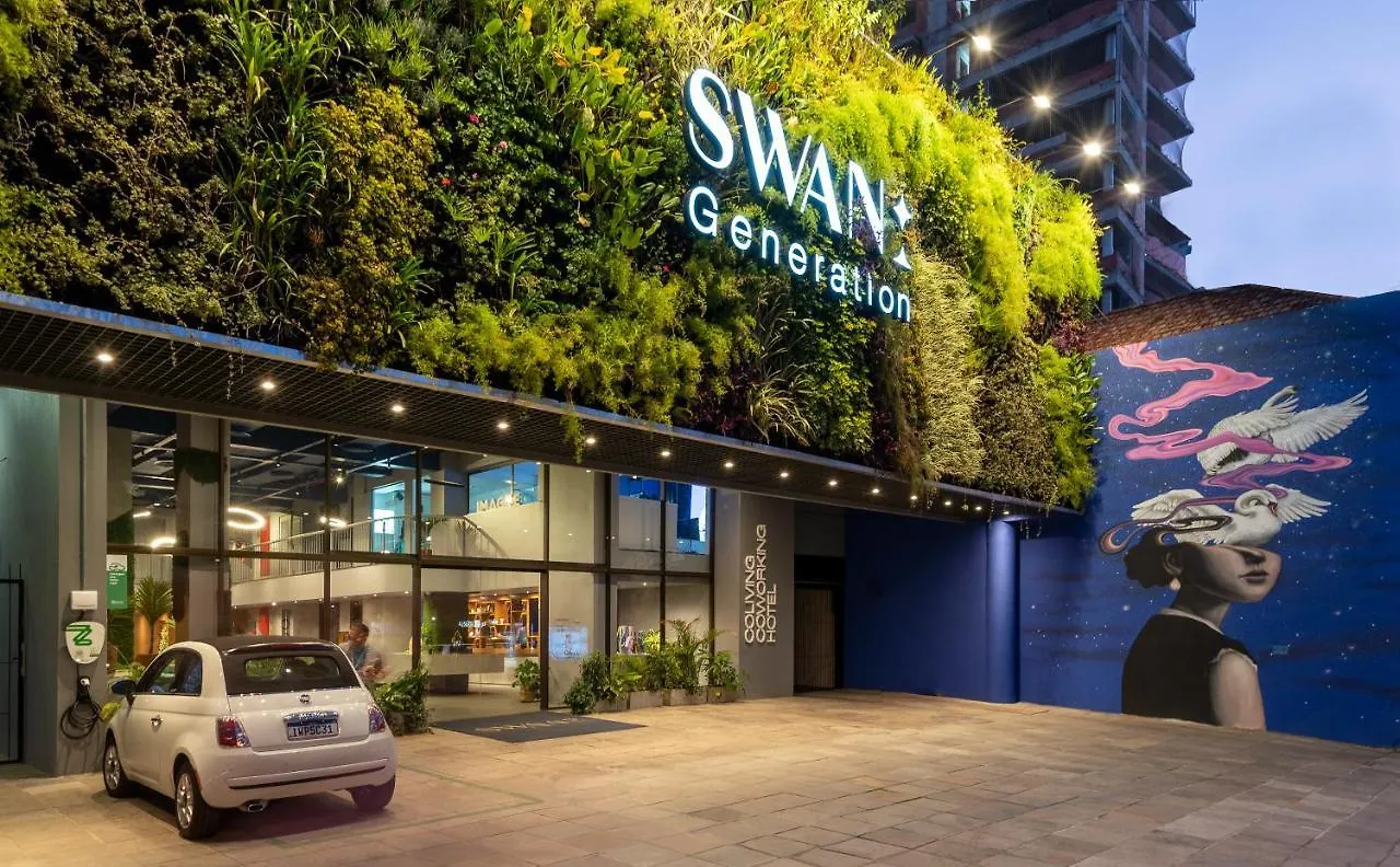 Swan Generation Porto Alegre Hotel
