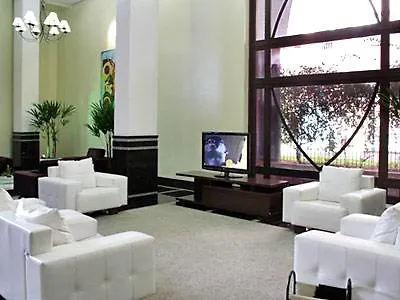 Swan Generation Porto Alegre Hotel