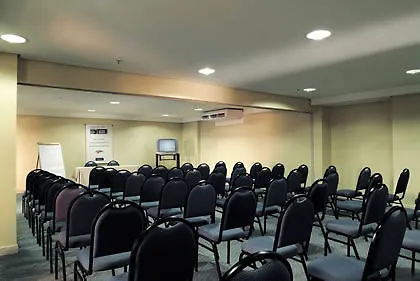 Swan Generation Porto Alegre Hotel