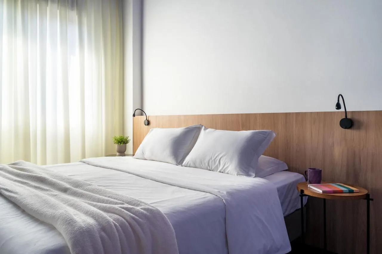 Swan Generation Porto Alegre Hotel
